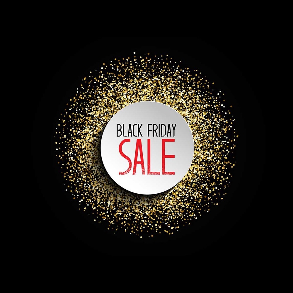 BLACK FRIDAY SALE